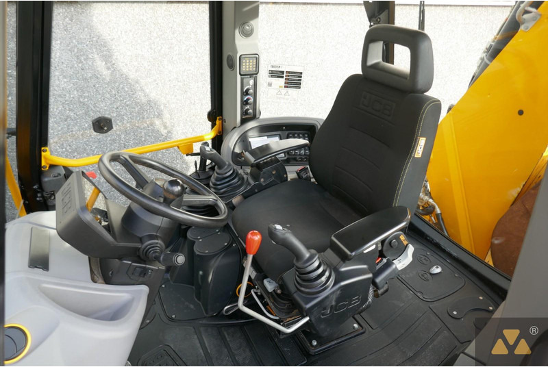 Backhoe loader JCB 4CX PRO: picture 7 Backhoe loader JCB 4CX PRO: picture 7