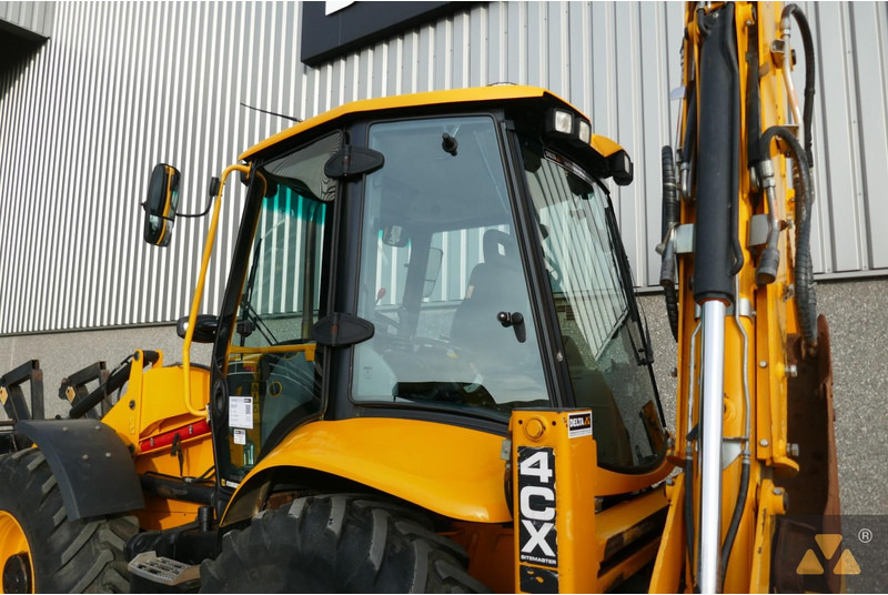 Backhoe loader JCB 4CX PRO: picture 14 Backhoe loader JCB 4CX PRO: picture 14