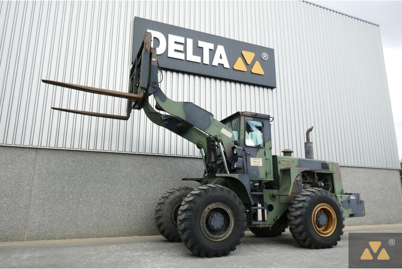 Komatsu 540 Ex-army - Wheel loader: picture 3 Komatsu 540 Ex-army - Wheel loader: picture 3