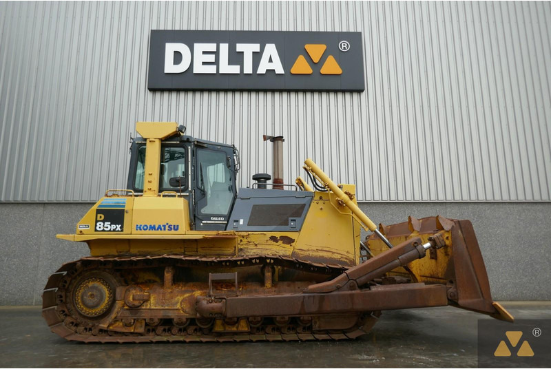Komatsu D85PX-15EO - Bulldozer: picture 2 Komatsu D85PX-15EO - Bulldozer: picture 2