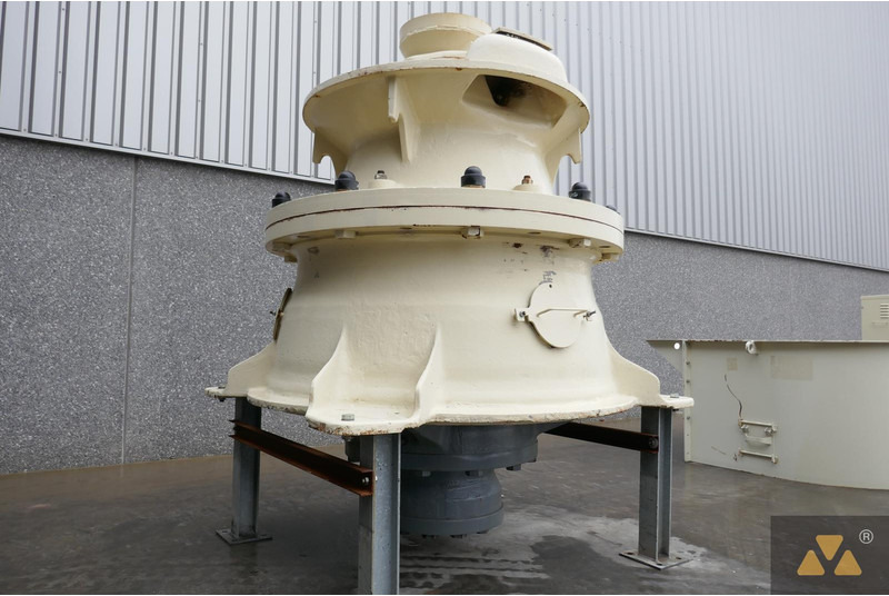 Metso GP11FM - Cone crusher: picture 2 Metso GP11FM - Cone crusher: picture 2