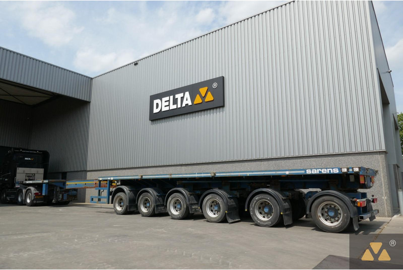 Nooteboom OVB-102-06V - Dropside/ Flatbed semi-trailer: picture 5 Nooteboom OVB-102-06V - Dropside/ Flatbed semi-trailer: picture 5