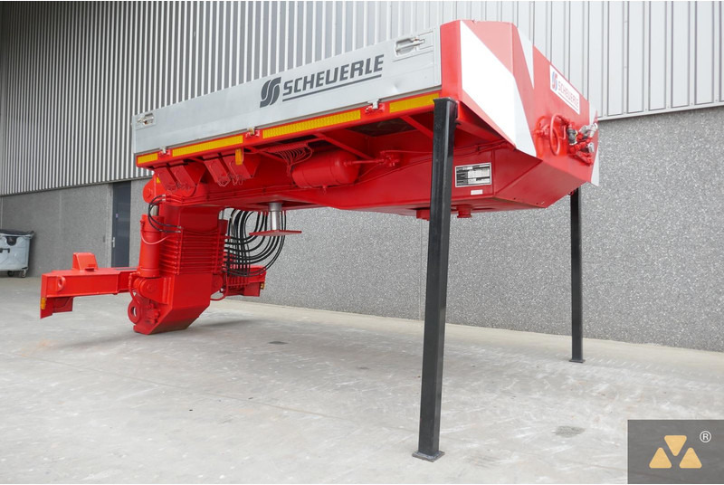 SCHEUERLE S1HKE-1320-3000 - Low loader semi-trailer: picture 3 SCHEUERLE S1HKE-1320-3000 - Low loader semi-trailer: picture 3