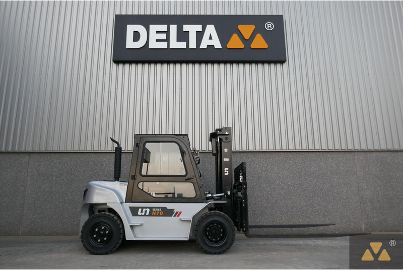 Un FD70T-NJB3 - Diesel forklift: picture 2 Un FD70T-NJB3 - Diesel forklift: picture 2