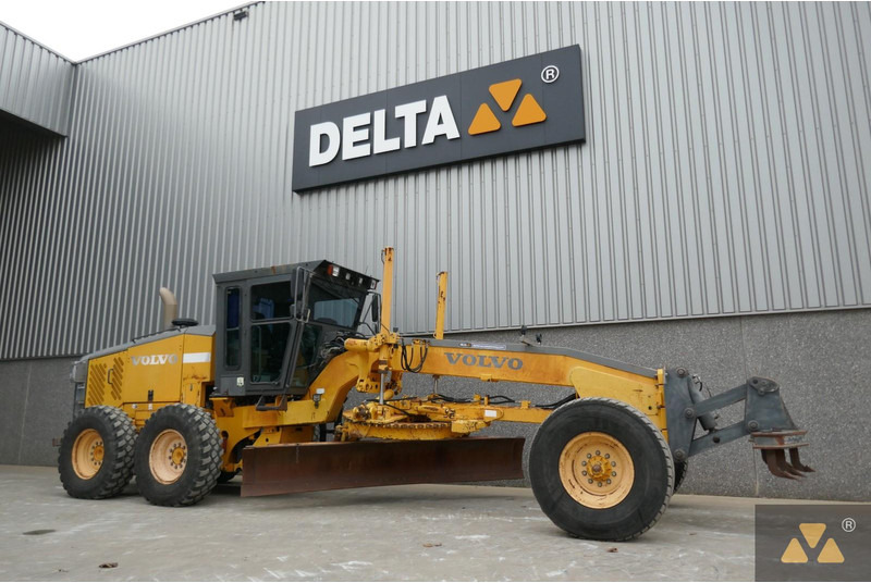 Volvo G720B - Grader: picture 3 Volvo G720B - Grader: picture 3