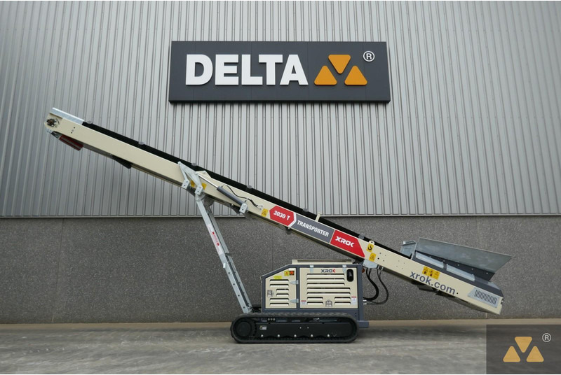 Xrok Transporter 3030T - Mining machinery: picture 1 Xrok Transporter 3030T - Mining machinery: picture 1