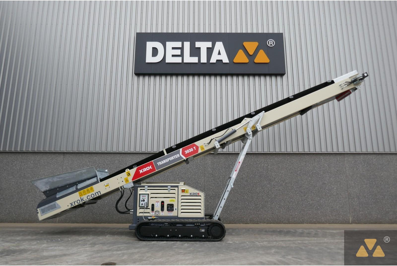 Xrok Transporter 3030T - Mining machinery: picture 2 Xrok Transporter 3030T - Mining machinery: picture 2