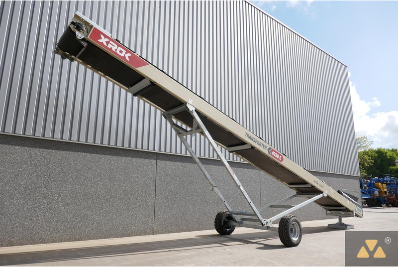 Xrok Transporter 4030E - Mining machinery: picture 3 Xrok Transporter 4030E - Mining machinery: picture 3
