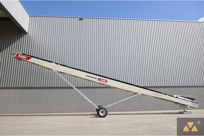 Xrok Transporter 5030E - Mining machinery: picture 1 Xrok Transporter 5030E - Mining machinery: picture 1