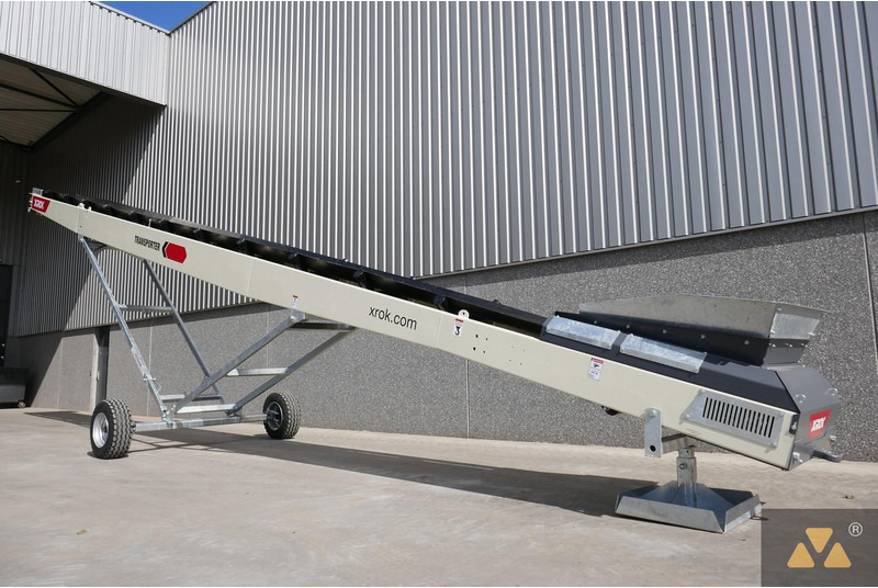 Xrok Transporter 6030E - Mining machinery: picture 3 Xrok Transporter 6030E - Mining machinery: picture 3