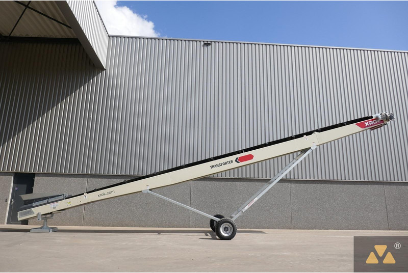Xrok Transporter 6030E - Mining machinery: picture 5 Xrok Transporter 6030E - Mining machinery: picture 5
