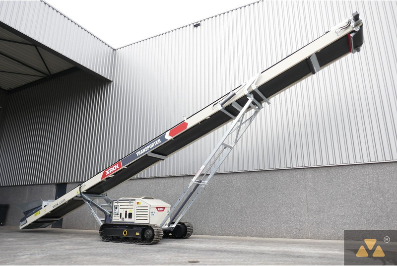 Xrok Transporter 6536T - Mining machinery: picture 5 Xrok Transporter 6536T - Mining machinery: picture 5