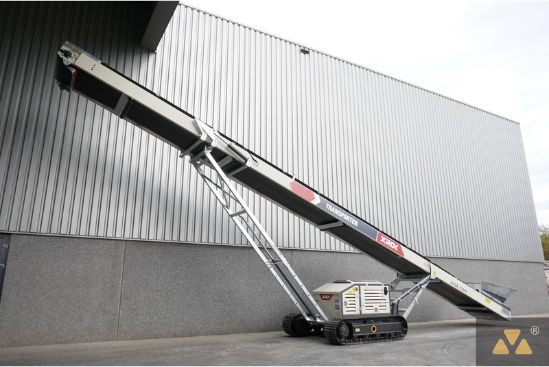 Xrok Transporter 6536T - Mining machinery: picture 3 Xrok Transporter 6536T - Mining machinery: picture 3