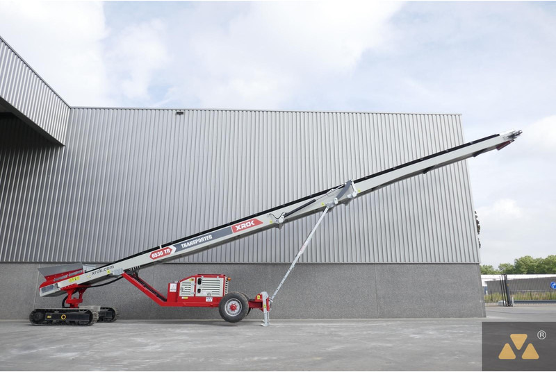 Xrok Transporter 6536TR - Mining machinery: picture 2 Xrok Transporter 6536TR - Mining machinery: picture 2