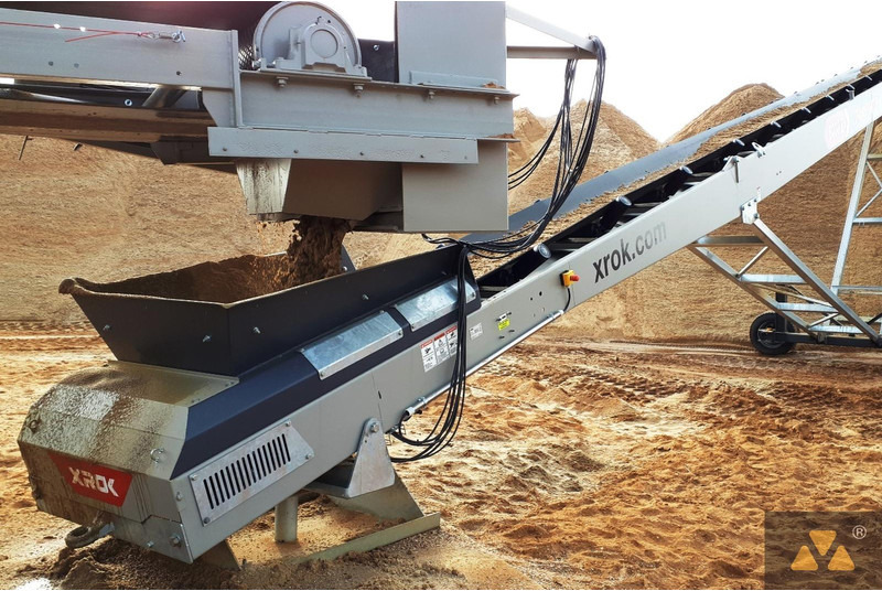 Xrok Transporter 8030E - Mining machinery: picture 5 Xrok Transporter 8030E - Mining machinery: picture 5