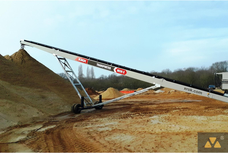 Xrok Transporter 8030E - Mining machinery: picture 4 Xrok Transporter 8030E - Mining machinery: picture 4