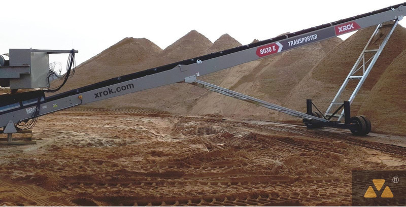 Xrok Transporter 8030E - Mining machinery: picture 3 Xrok Transporter 8030E - Mining machinery: picture 3