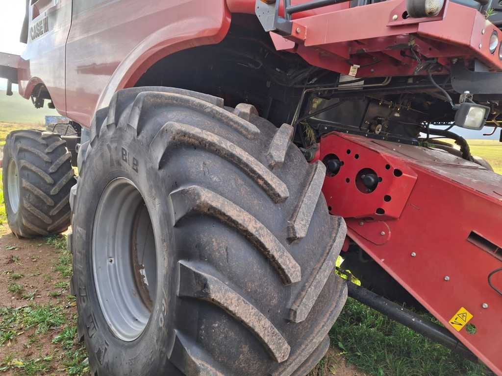 Case AF 8240 - Combine harvester: picture 5 Case AF 8240 - Combine harvester: picture 5