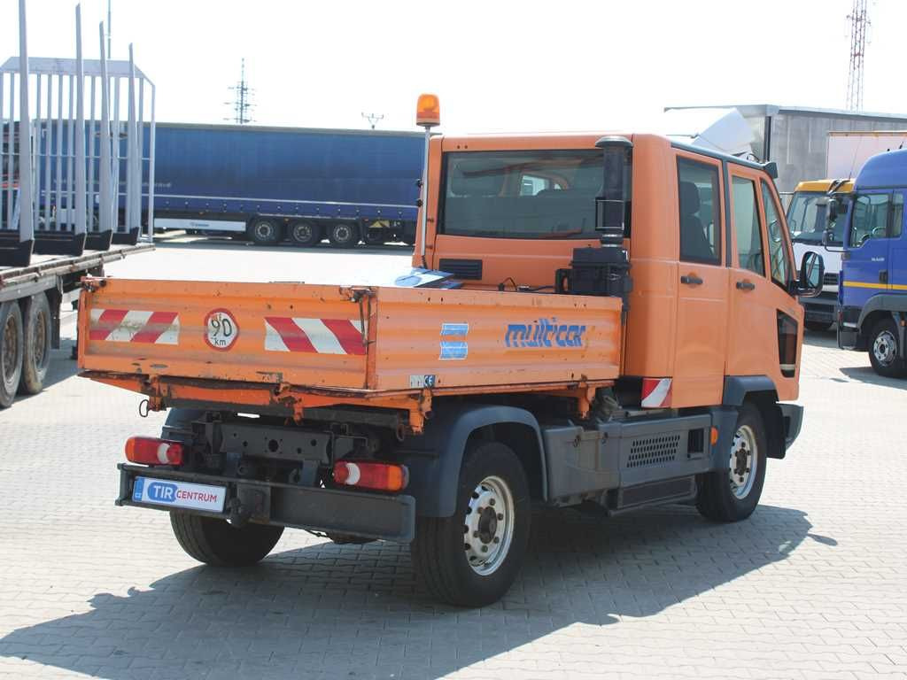 Multicar M30 FUMO, 4x4 - Commercial vehicle, Combi van: picture 3 Multicar M30 FUMO, 4x4 - Commercial vehicle, Combi van: picture 3