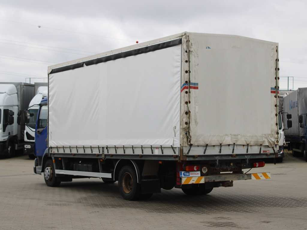 DAF FA LF 45.170 E10, EURO 3 - Curtainsider truck: picture 5 DAF FA LF 45.170 E10, EURO 3 - Curtainsider truck: picture 5