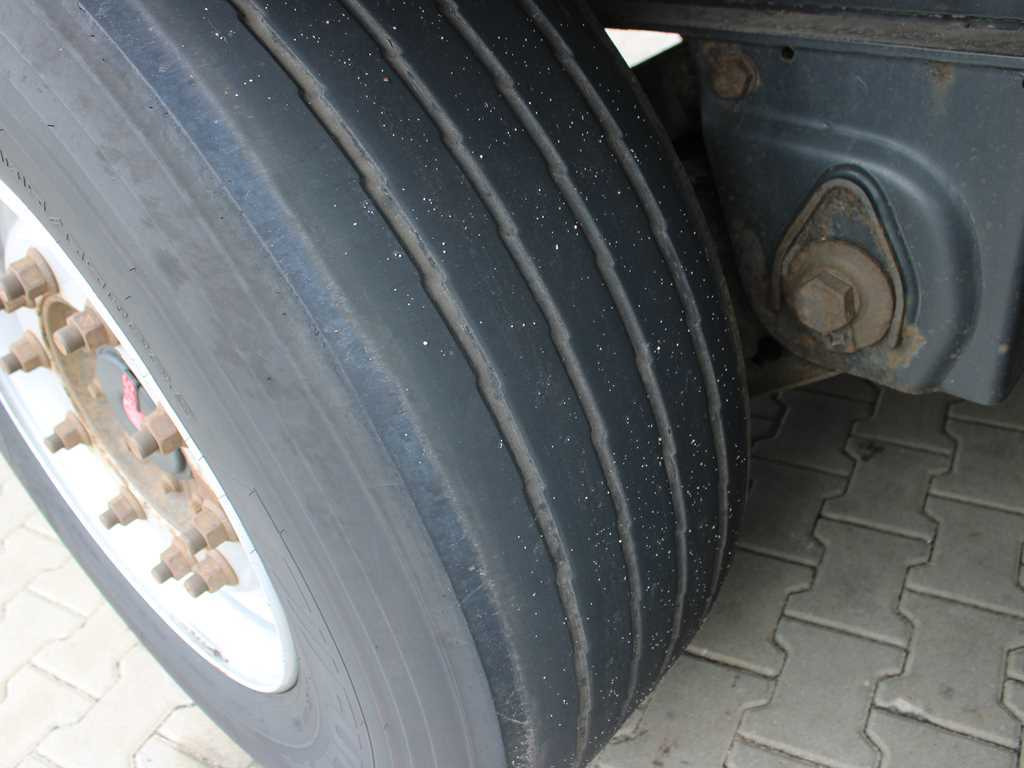 Curtainsider semi-trailer Fliegl SDS 390, MULDA, MULTILOCK, LIFT AXLE, SAF: picture 10 Curtainsider semi-trailer Fliegl SDS 390, MULDA, MULTILOCK, LIFT AXLE, SAF: picture 10