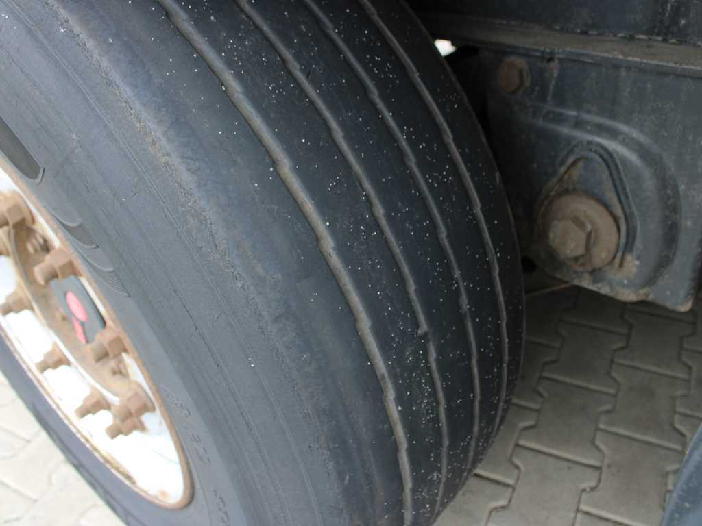 Curtainsider semi-trailer Fliegl SDS 390, MULDA, MULTILOCK, LIFT AXLE, SAF: picture 11 Curtainsider semi-trailer Fliegl SDS 390, MULDA, MULTILOCK, LIFT AXLE, SAF: picture 11