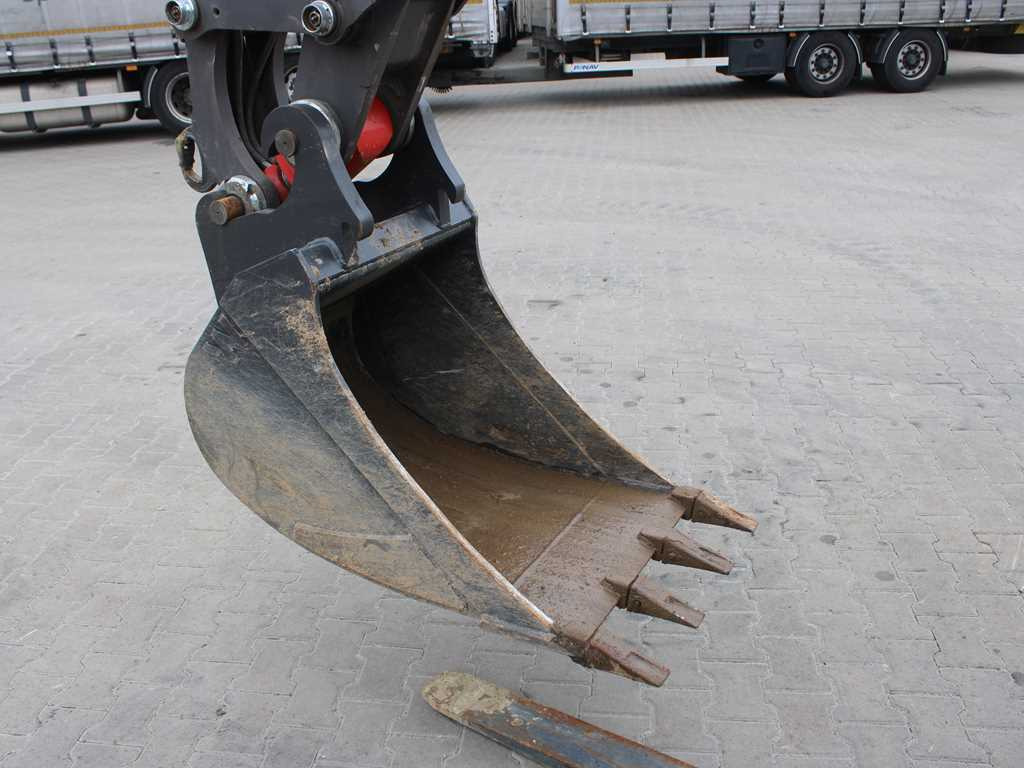 Mecalac 6 MCR - Crawler excavator: picture 5 Mecalac 6 MCR - Crawler excavator: picture 5