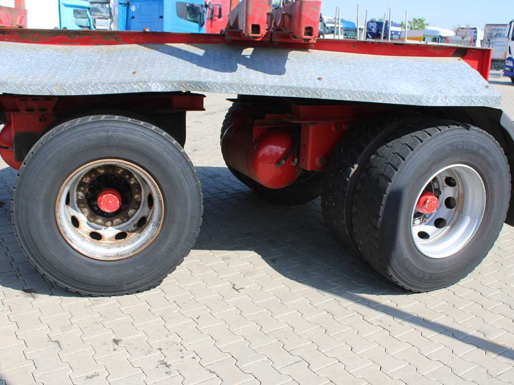 Others DOLL LOGO 21, EXPANDABLE - Timber semi-trailer: picture 4 Others DOLL LOGO 21, EXPANDABLE - Timber semi-trailer: picture 4