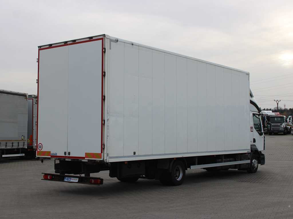 Renault D12, SLEEPING BODY, EURO 5 - Box truck: picture 4 Renault D12, SLEEPING BODY, EURO 5 - Box truck: picture 4