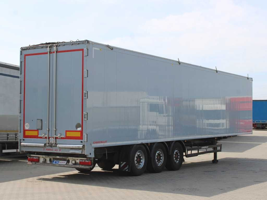 Schwarzmüller SPA 3/E, WALKINGFLOOR, LIFTING AXLE, SAF - Walking floor semi-trailer: picture 3 Schwarzmüller SPA 3/E, WALKINGFLOOR, LIFTING AXLE, SAF - Walking floor semi-trailer: picture 3