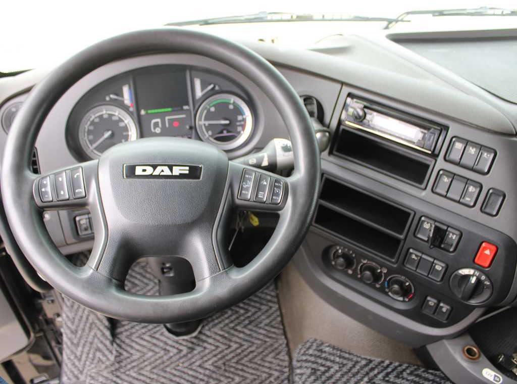 Tractor unit DAF XF 460, EURO 6, LOWDECK: picture 8