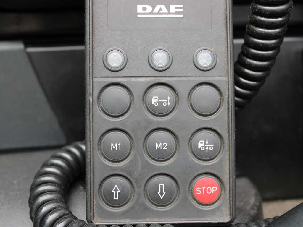 Tractor unit DAF XF 460, EURO 6, LOWDECK: picture 7