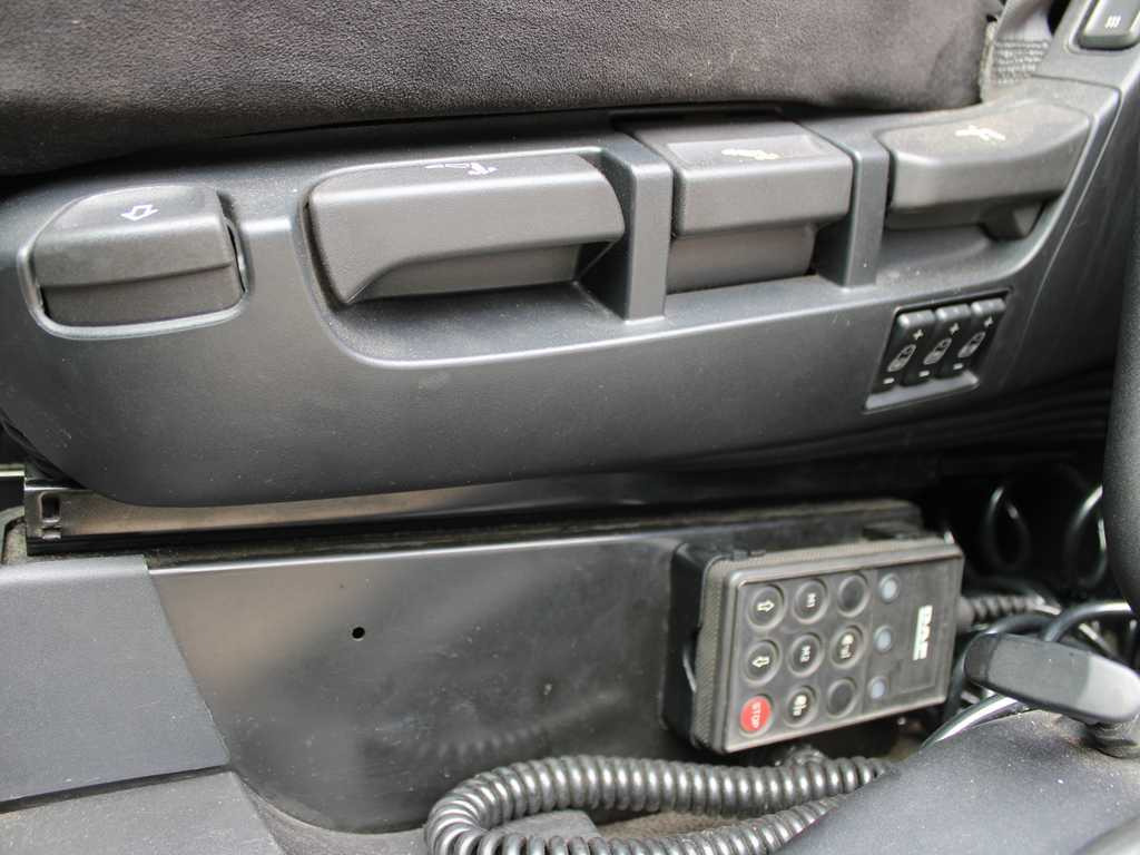 Tractor unit DAF XF 460, EURO 6, LOWDECK: picture 6