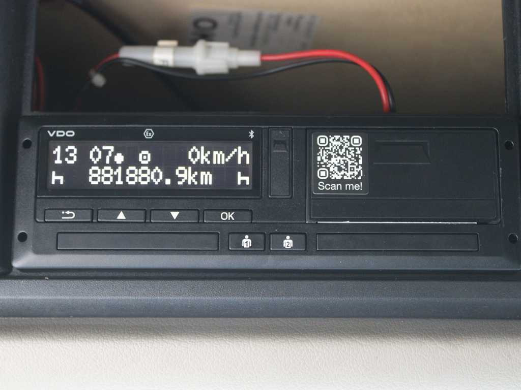 Tractor unit DAF XF 460, EURO 6, LOWDECK: picture 17