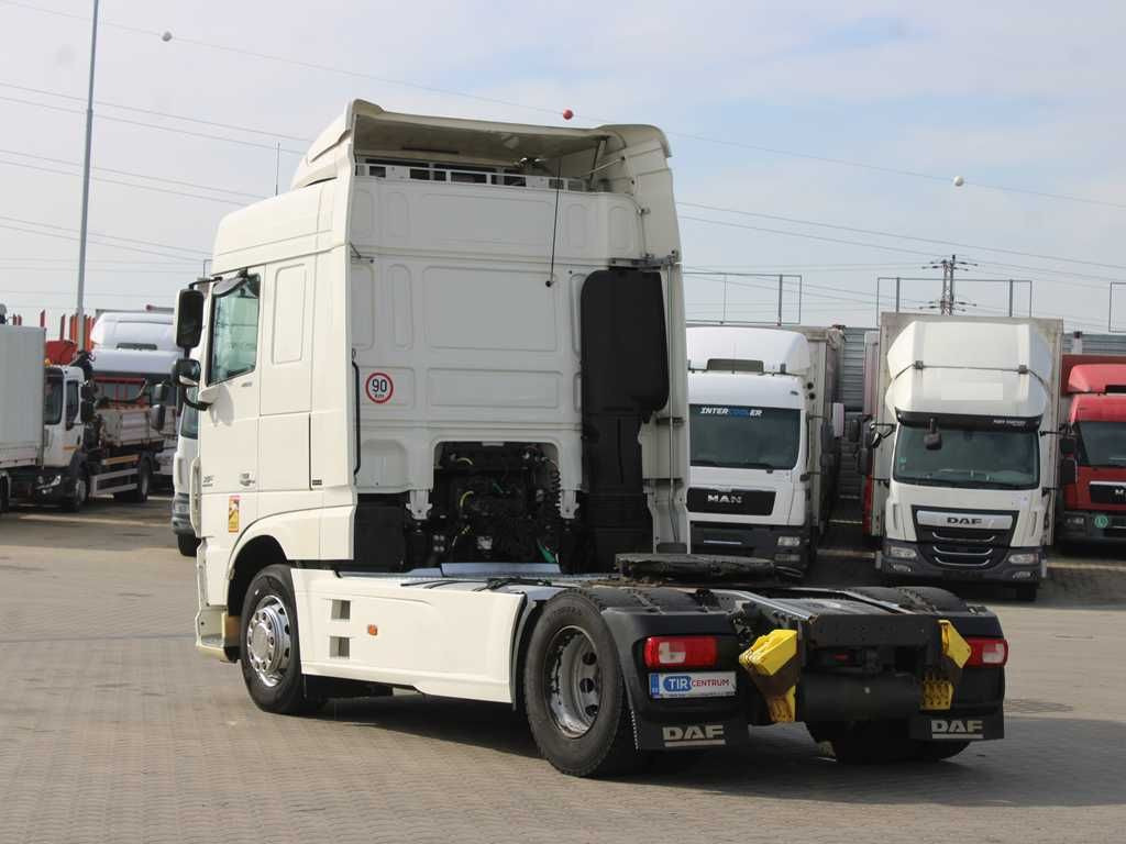 DAF XF 460 FT, EURO 6, SECONDARY AIR CONDITIONING - Tractor unit: picture 4 DAF XF 460 FT, EURO 6, SECONDARY AIR CONDITIONING - Tractor unit: picture 4