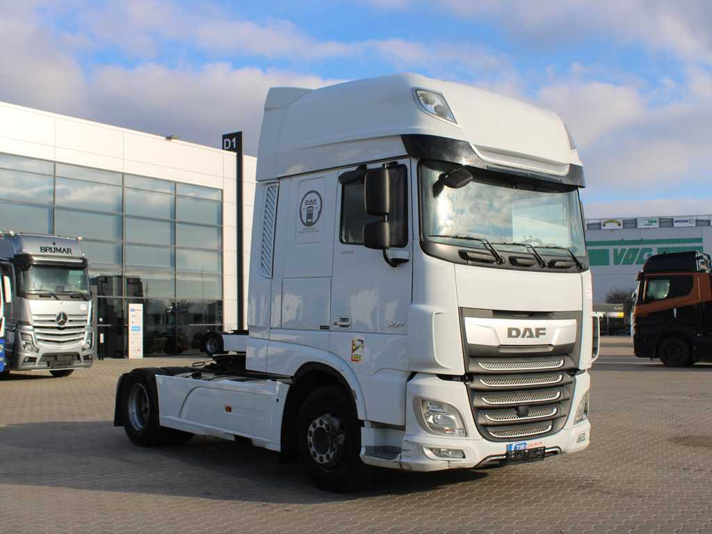 DAF XF 480 FT, EURO 6 - Tractor unit: picture 3 DAF XF 480 FT, EURO 6 - Tractor unit: picture 3