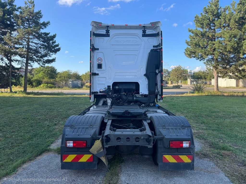 Ford F-MAX 500, EURO 6, WARRANTY UNTIL 2026 - Tractor unit: picture 3 Ford F-MAX 500, EURO 6, WARRANTY UNTIL 2026 - Tractor unit: picture 3