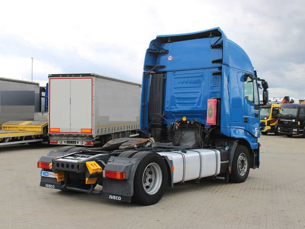 Iveco Stralis 440, EURO 5 - Tractor unit: picture 4 Iveco Stralis 440, EURO 5 - Tractor unit: picture 4