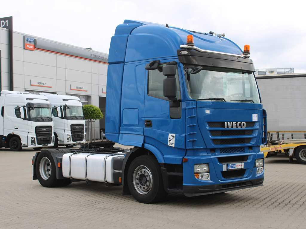 Iveco Stralis 440, EURO 5 - Tractor unit: picture 3 Iveco Stralis 440, EURO 5 - Tractor unit: picture 3