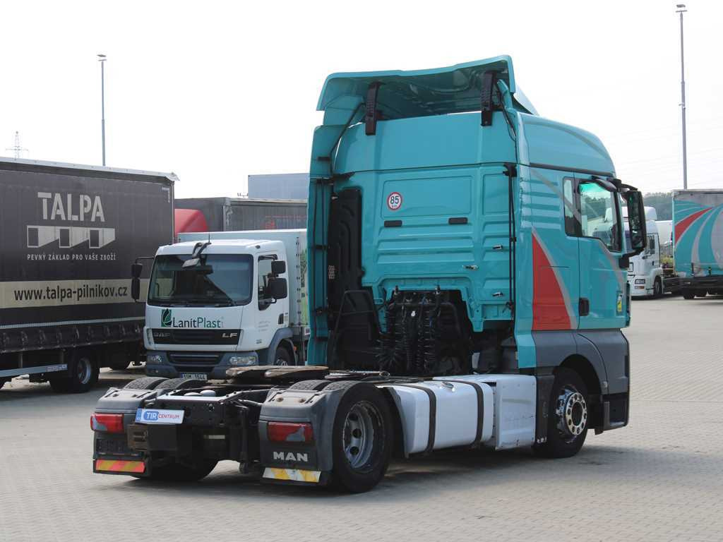 MAN TGX 18.400 4X2 LLS-U, LOWDECK, EURO 6 - Tractor unit: picture 4 MAN TGX 18.400 4X2 LLS-U, LOWDECK, EURO 6 - Tractor unit: picture 4