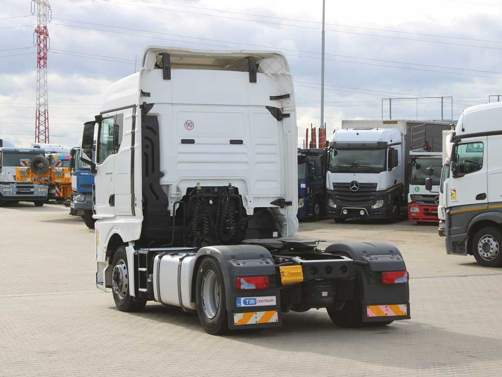 MAN TGX 18.470, EURO 6, RETARDER - Tractor unit: picture 5 MAN TGX 18.470, EURO 6, RETARDER - Tractor unit: picture 5