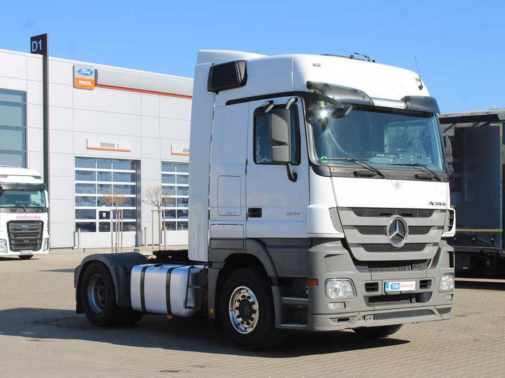 Mercedes-Benz Actros 1844 MP3, EURO 5EEV - Tractor unit: picture 3 Mercedes-Benz Actros 1844 MP3, EURO 5EEV - Tractor unit: picture 3