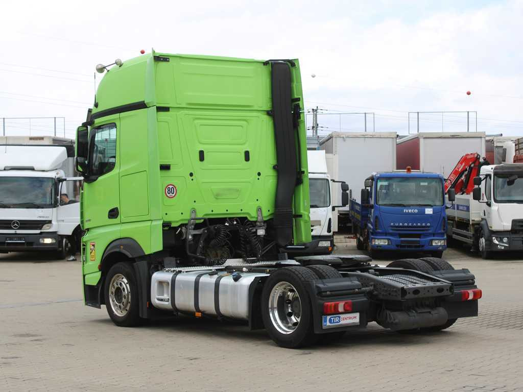 Mercedes-Benz Actros 1848, EURO 6, LOWDECK, PNEU 80% - Tractor unit: picture 5 Mercedes-Benz Actros 1848, EURO 6, LOWDECK, PNEU 80% - Tractor unit: picture 5