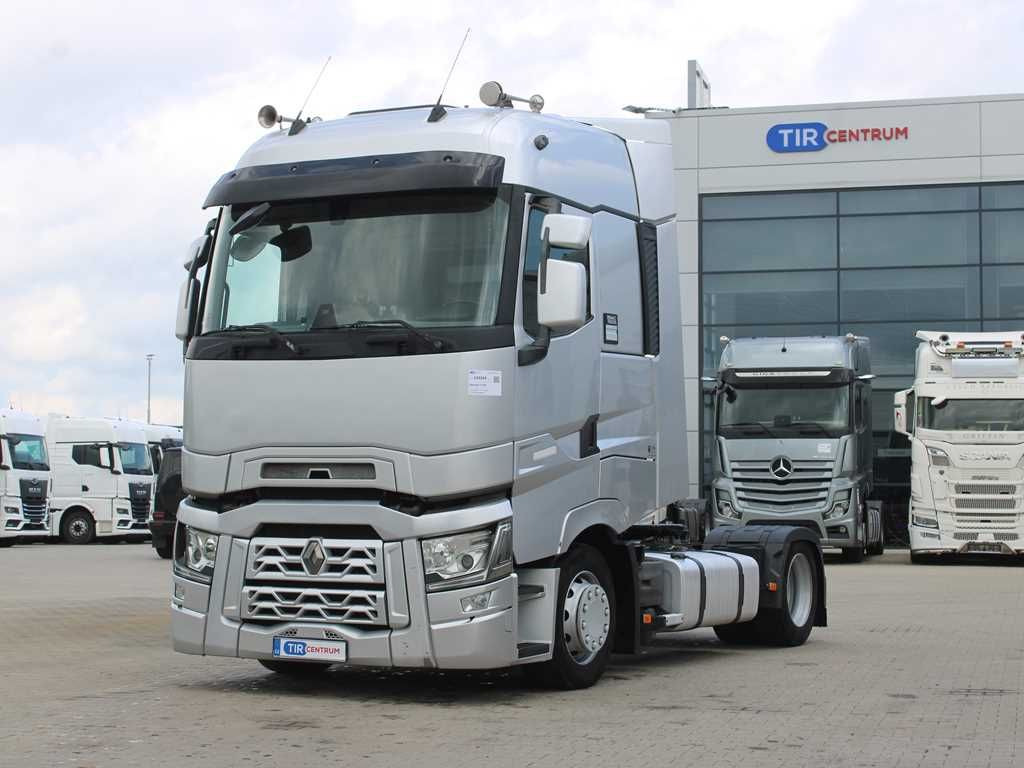 Renault T 520, LOWDECK, INDEPENDENT AIR CONDITIONING - Tractor unit: picture 1 Renault T 520, LOWDECK, INDEPENDENT AIR CONDITIONING - Tractor unit: picture 1