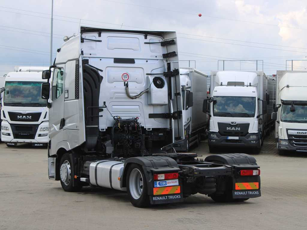 Renault T 520, LOWDECK, INDEPENDENT AIR CONDITIONING, EURO 6 - Tractor unit: picture 5 Renault T 520, LOWDECK, INDEPENDENT AIR CONDITIONING, EURO 6 - Tractor unit: picture 5