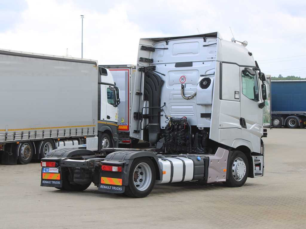 Renault T 520, LOWDECK, INDEPENDENT AIR CONDITIONING, EURO 6 - Tractor unit: picture 4 Renault T 520, LOWDECK, INDEPENDENT AIR CONDITIONING, EURO 6 - Tractor unit: picture 4