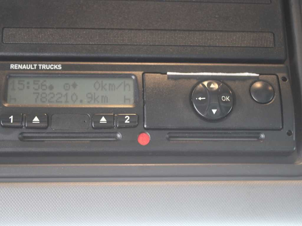 Renault T520 COMFORT, EURO 6 leasing Renault T520 COMFORT, EURO 6: picture 14 Renault T520 COMFORT, EURO 6 leasing Renault T520 COMFORT, EURO 6: picture 14