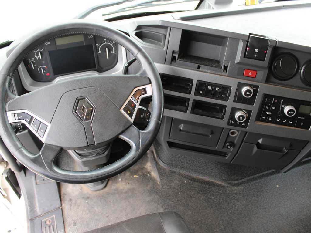 Renault T520 COMFORT, EURO 6 leasing Renault T520 COMFORT, EURO 6: picture 9 Renault T520 COMFORT, EURO 6 leasing Renault T520 COMFORT, EURO 6: picture 9