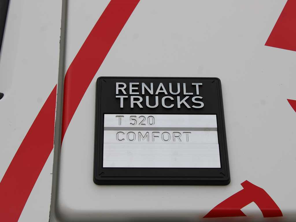 Renault T520 COMFORT, EURO 6 leasing Renault T520 COMFORT, EURO 6: picture 6 Renault T520 COMFORT, EURO 6 leasing Renault T520 COMFORT, EURO 6: picture 6