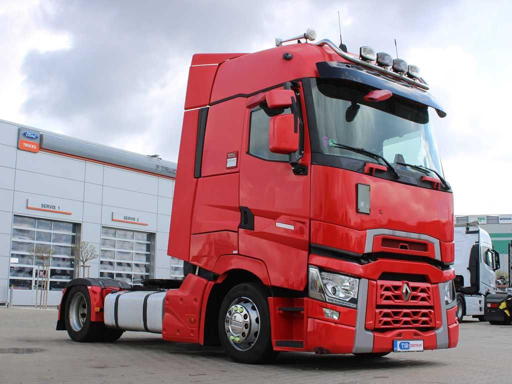 Renault T520 COMFORT, EURO 6, LOWDECK - Tractor unit: picture 2 Renault T520 COMFORT, EURO 6, LOWDECK - Tractor unit: picture 2